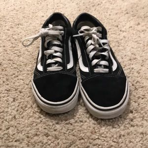 Vans off the wall sk8 low top